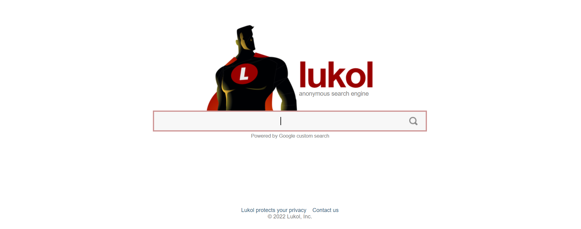 Buscadores aparte de Google: Lukol
