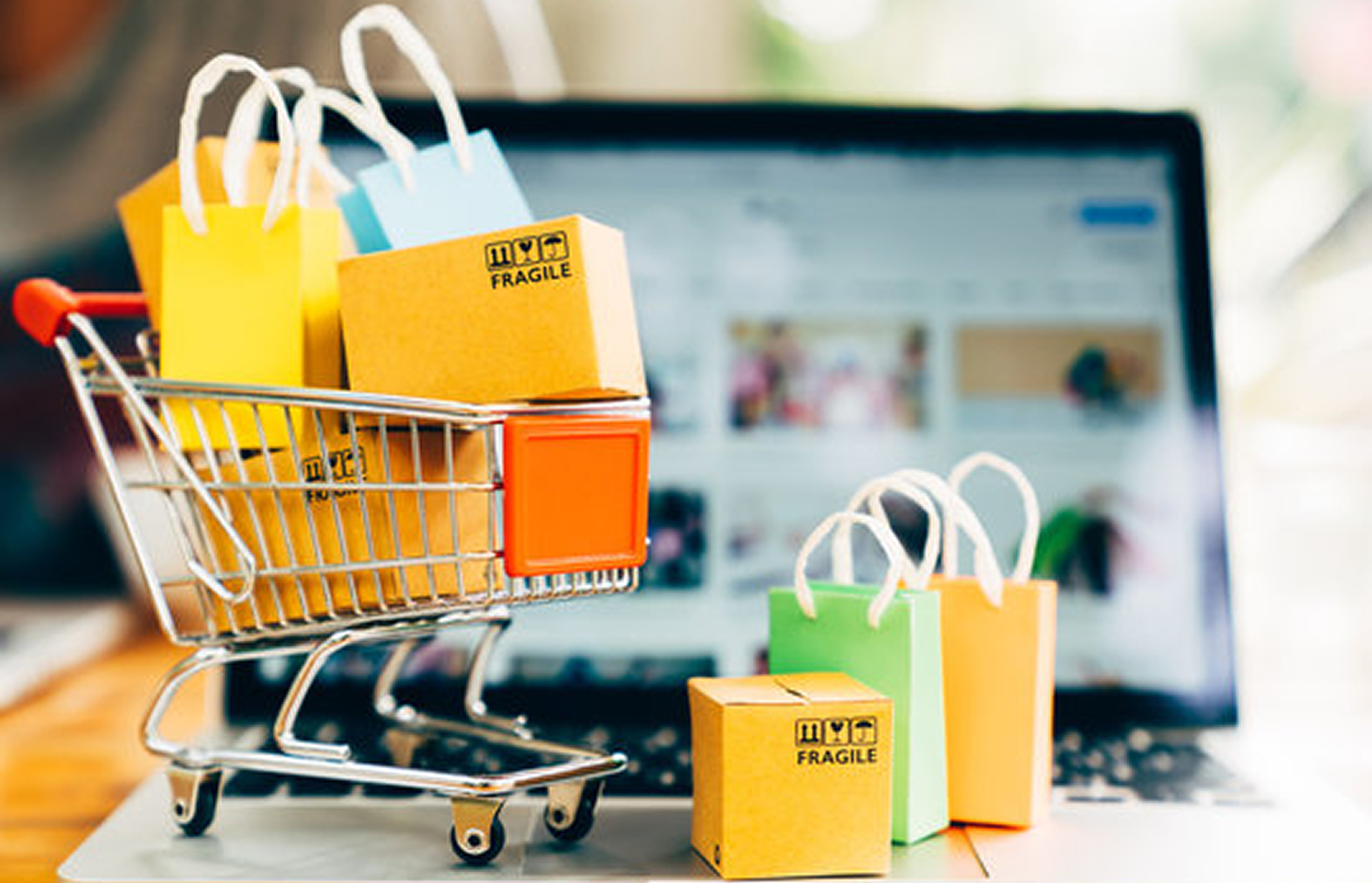Application E-commerce
