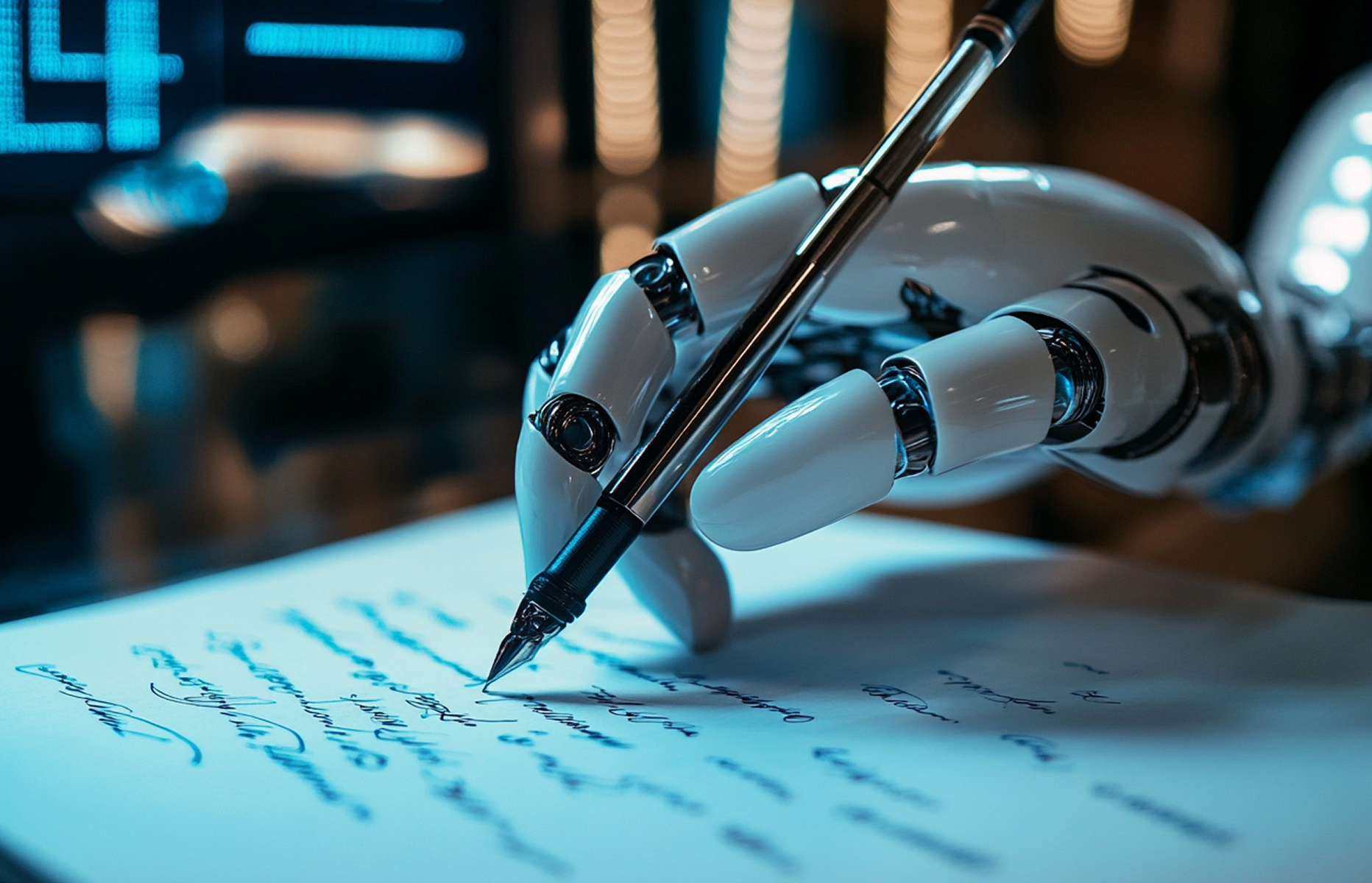 Top 10 des outils IA pour la création de contenu automatique