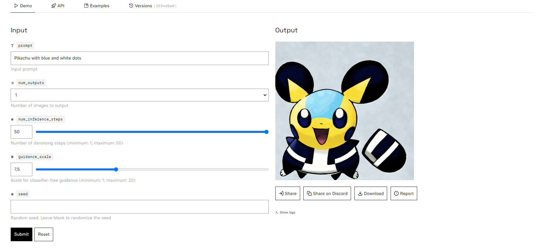 Mejores generadores de imágenes IA: Pokémon