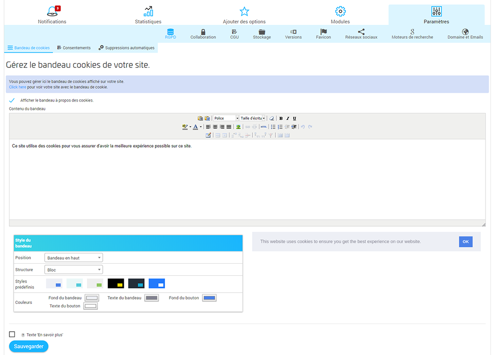 Comment créer un site gratuit et facile Créer son site web professionnel