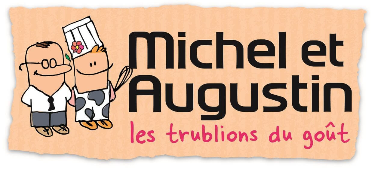 Logo de Michel et Augustin
