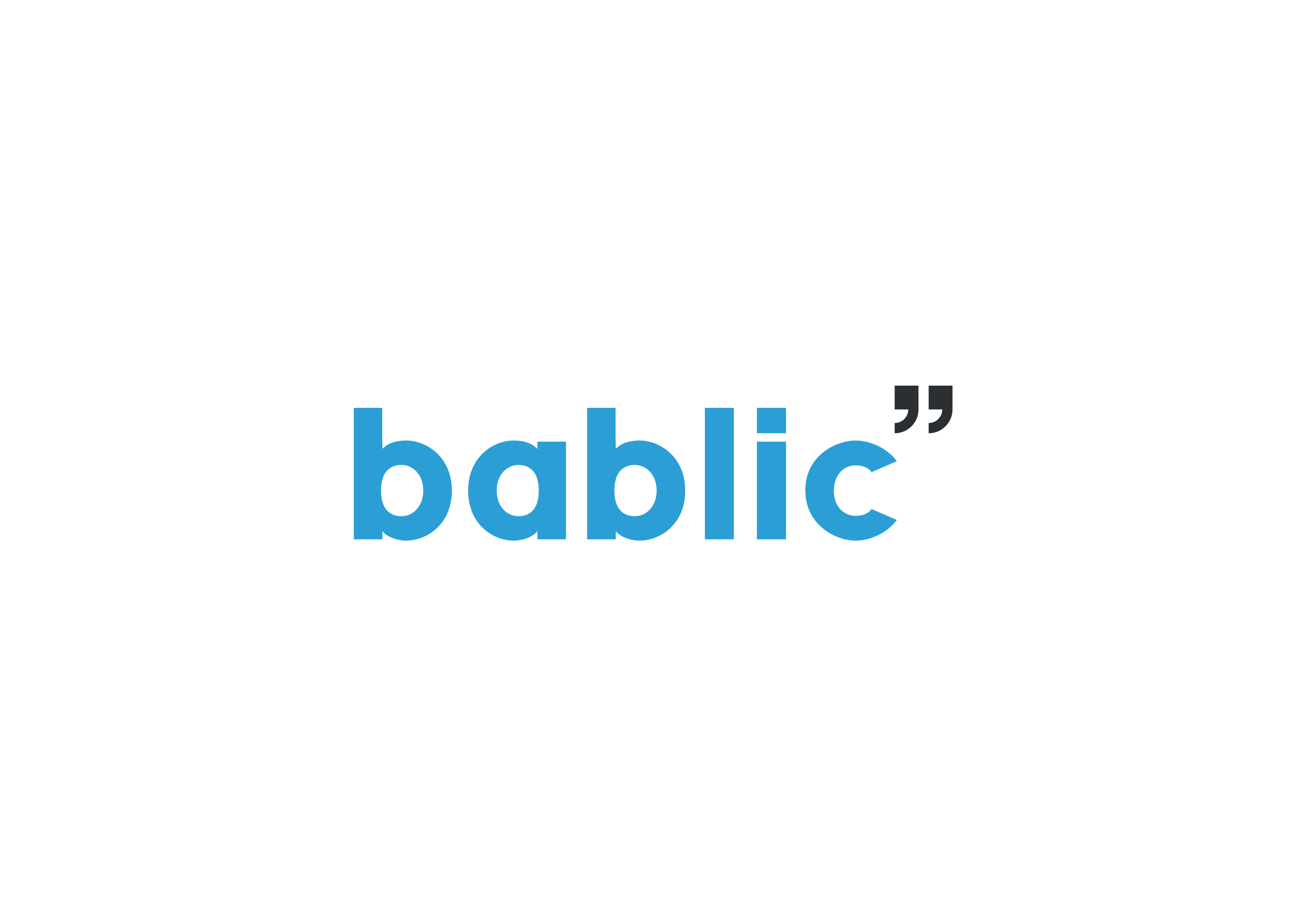 Logiciels de traduction IA : Bablic