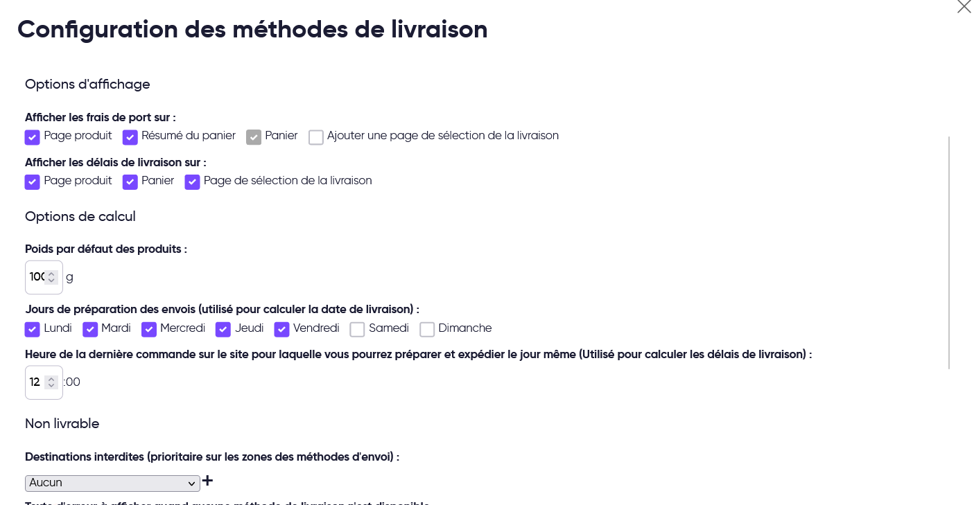 Site internet gratuit
