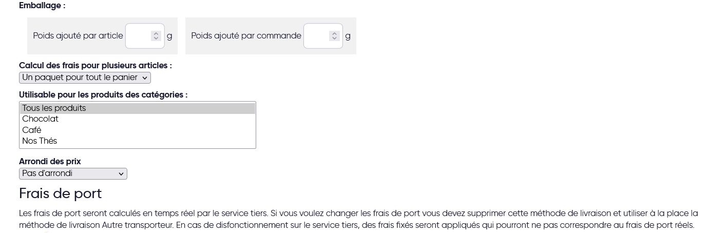 Site internet gratuit