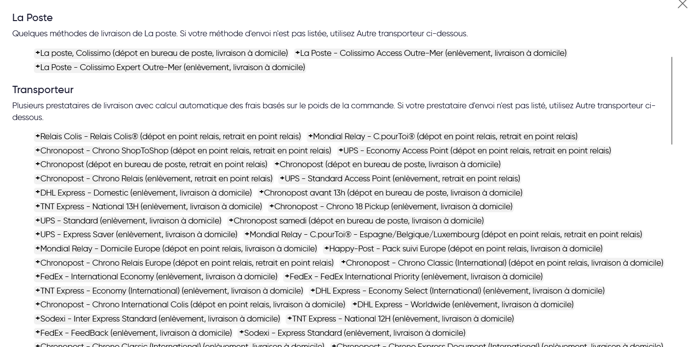 Création site internet en ligne