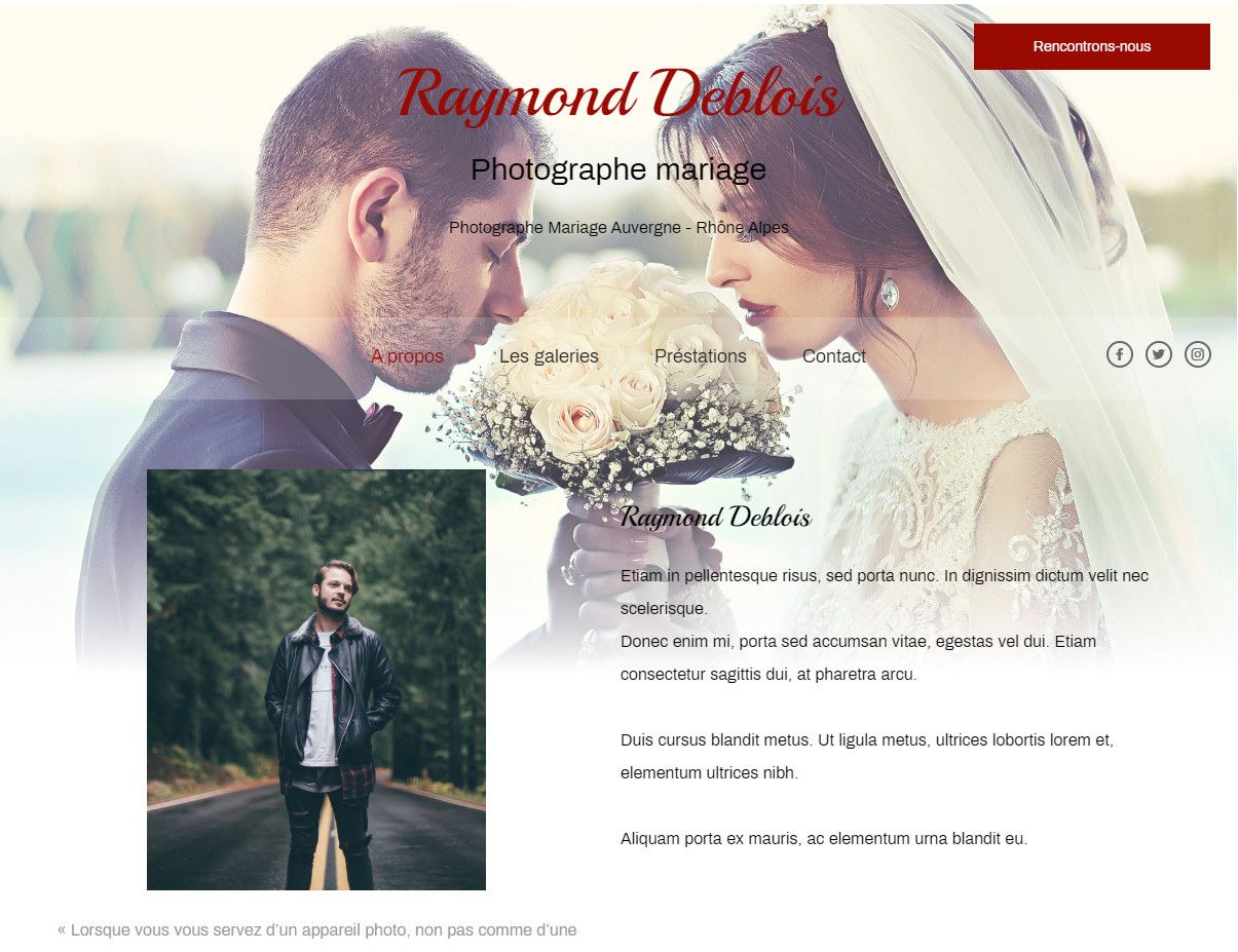 Website