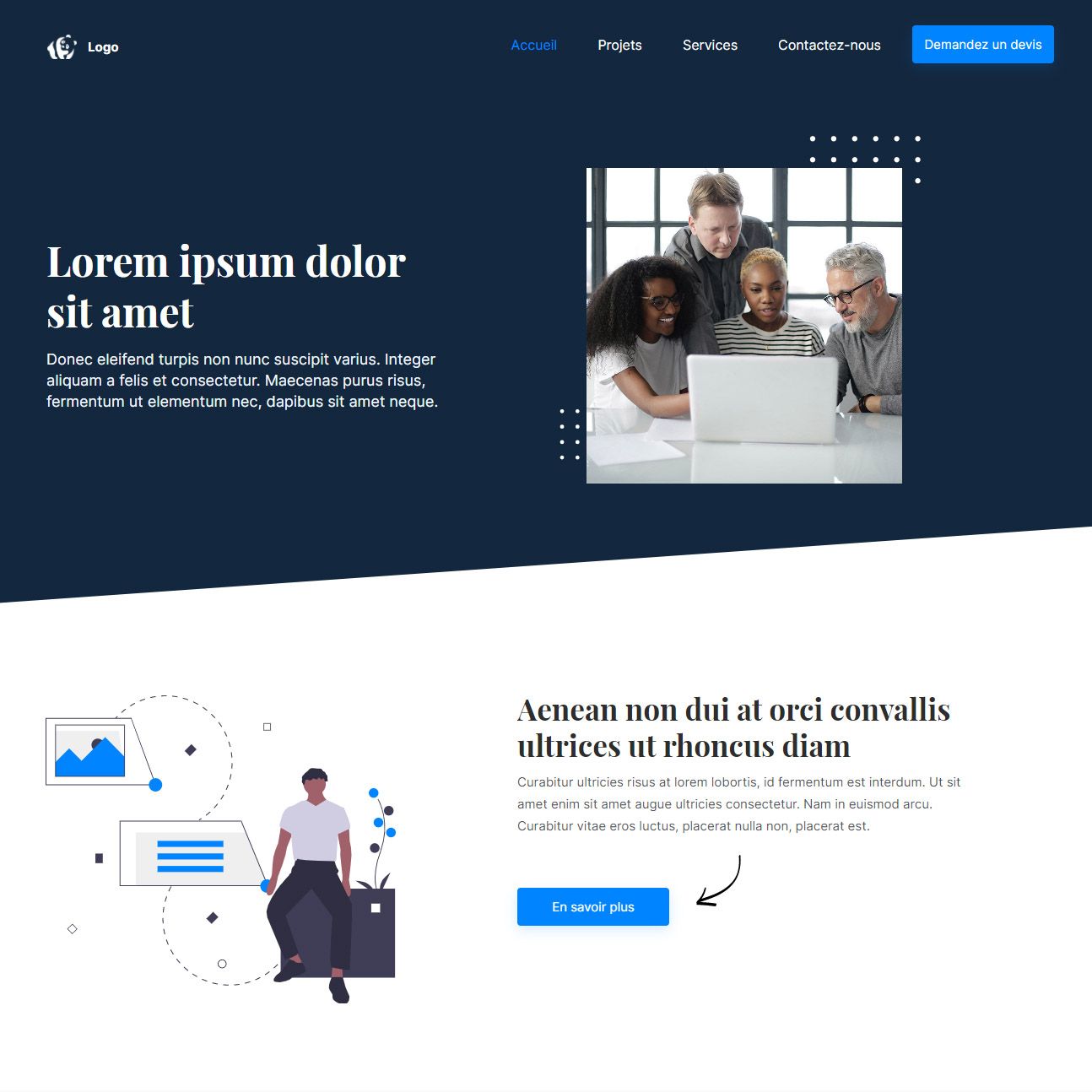 Website ersteller